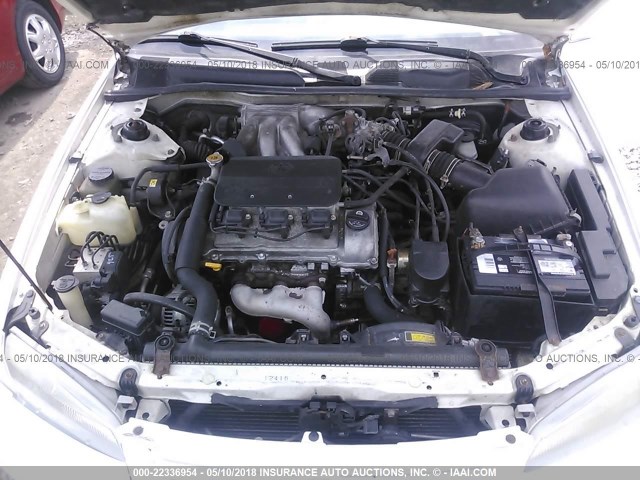 4T1BF22K5VU033234 - 1997 TOYOTA CAMRY CE/LE/XLE 白色 照片 10