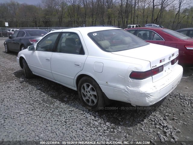 4T1BF22K5VU033234 - 1997 TOYOTA CAMRY CE/LE/XLE 白色 照片 3