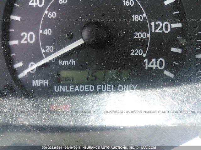 4T1BF22K5VU033234 - 1997 TOYOTA CAMRY CE/LE/XLE 白色 照片 7