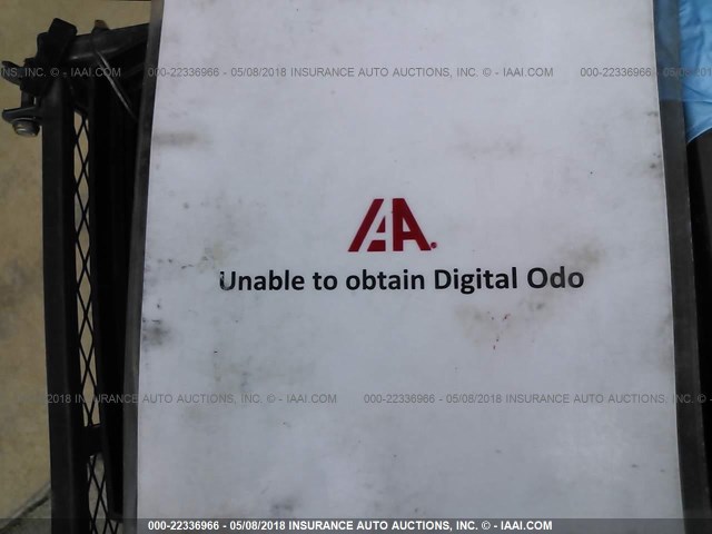 5FNRL38748B094740 - 2008 HONDA ODYSSEY EXL ღია ლურჯი ფოტო 7