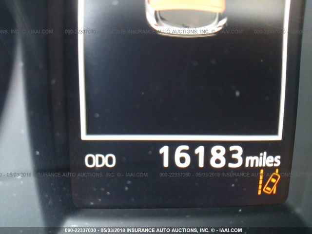 2T3WFREVXJW411405 - 2018 TOYOTA RAV4 ADVENTURE/XLE 白色 照片 7