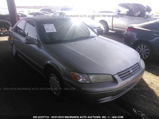 JT2BG22K9W0223198 - 1998 TOYOTA CAMRY CE/LE/XLE 灰色 照片 1