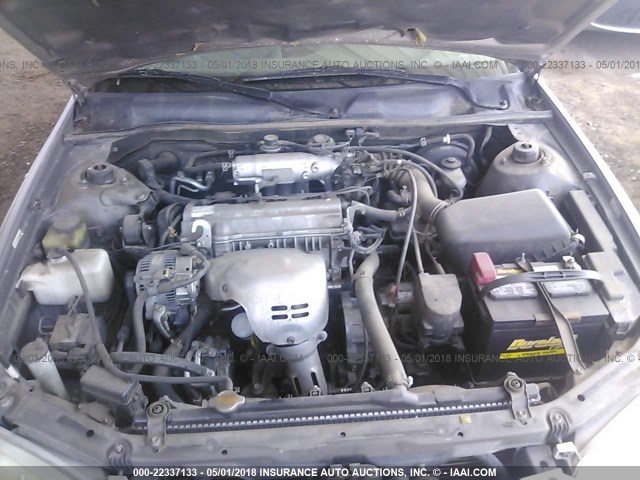 JT2BG22K9W0223198 - 1998 TOYOTA CAMRY CE/LE/XLE 灰色 照片 10