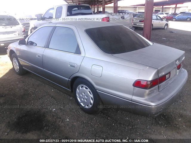 JT2BG22K9W0223198 - 1998 TOYOTA CAMRY CE/LE/XLE 灰色 照片 3