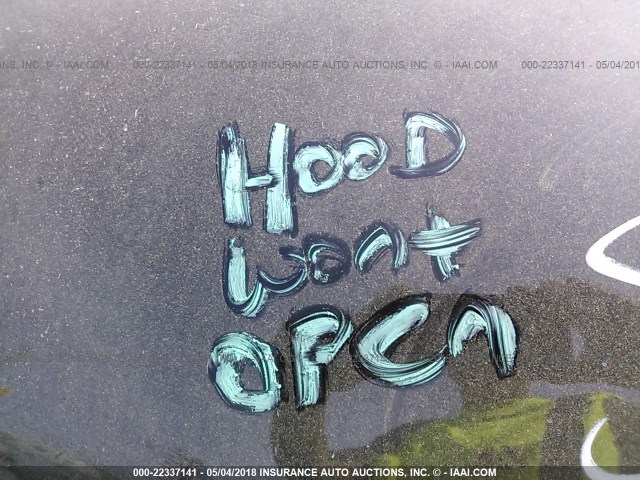 4T4BF1FK0CR191584 - 2012 TOYOTA CAMRY SE/LE/XLE BLACK photo 10