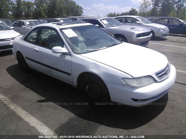 19UYA1155VL012748 - 1997 ACURA 2.2CL Ağ foto 1