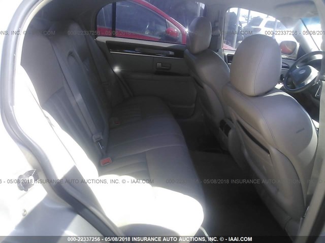 1LNHM81W64Y647448 - 2004 LINCOLN TOWN CAR EXECUTIVE/SIGNATURE Kahverengi fotoğraf 8