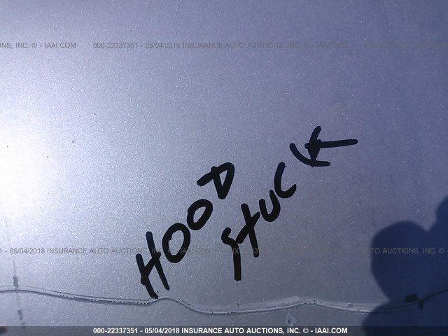 1NXBR12E0WZ126840 - 1998 TOYOTA COROLLA VE/CE/LE ნაცრისფერი ფოტო 10