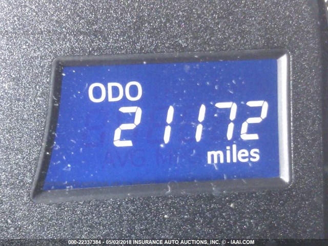 4T1BF1FK2EU821943 - 2014 TOYOTA CAMRY L/SE/LE/XLE 灰色 照片 7