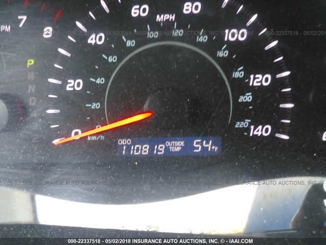 4T1BE46K87U050282 - 2007 TOYOTA CAMRY NEW GENERAT CE/LE/XLE/SE GRAY photo 7