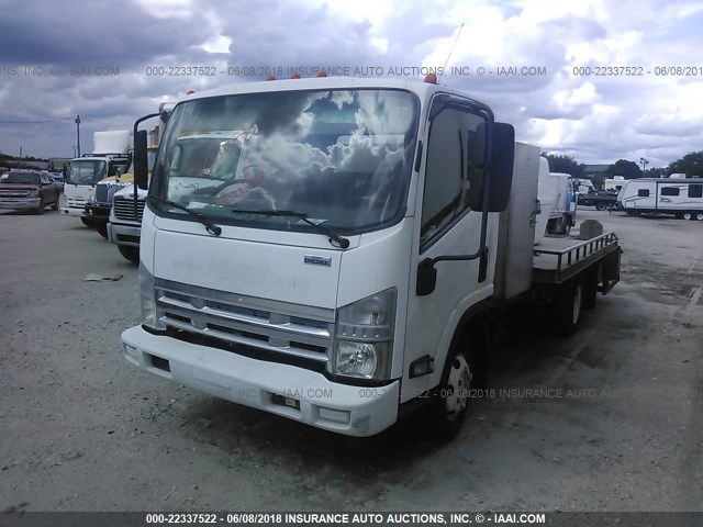 J8BC4W16387003279 - 2008 CHEVROLET TILT MASTER W4S04  WHITE photo 2