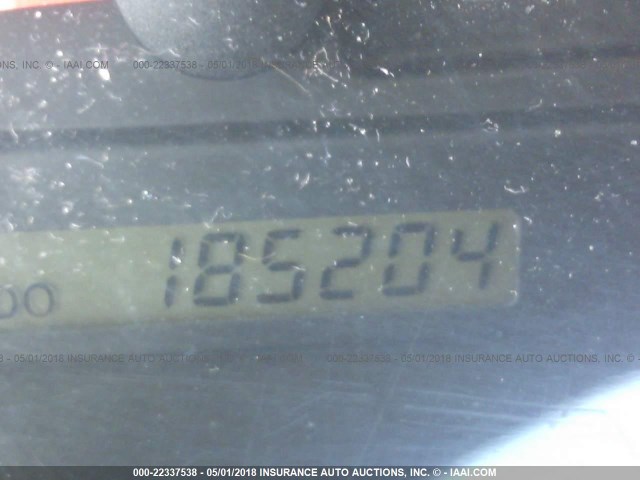 4T1BE32K13U767309 - 2003 TOYOTA CAMRY LE/XLE/SE ვერცხლისფერი ფოტო 7