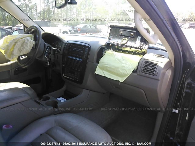 1FMZU75K63UC74357 - 2003 FORD EXPLORER LIMITED Qara foto 5