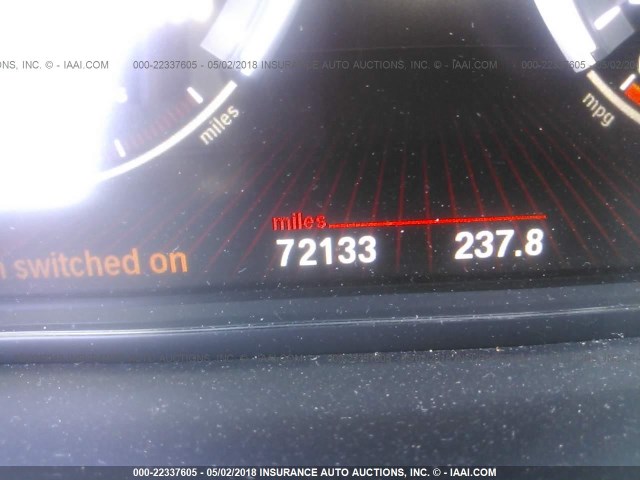 WBAKC8C5XCC436828 - 2012 BMW 750 LXI WHITE photo 7