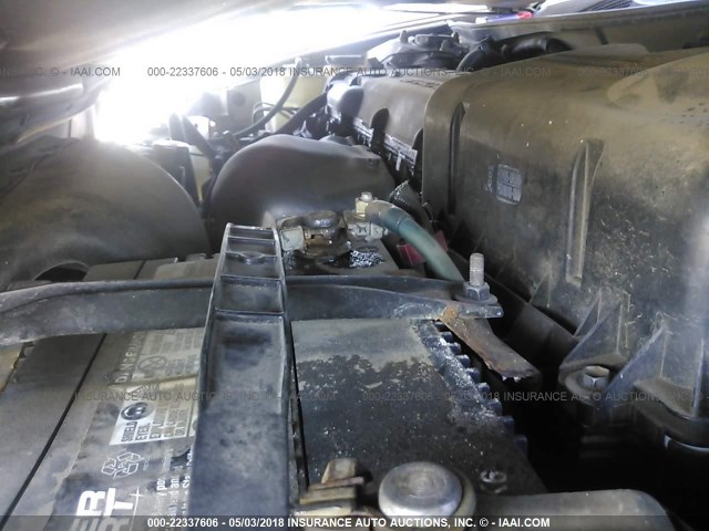 4T1BE32K96U110441 - 2006 TOYOTA CAMRY LE/XLE/SE ბეჟი ფოტო 10
