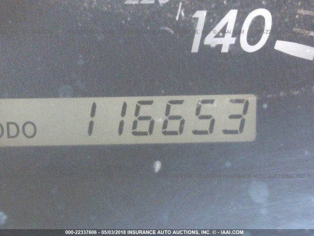 4T1BE32K96U110441 - 2006 TOYOTA CAMRY LE/XLE/SE ბეჟი ფოტო 7