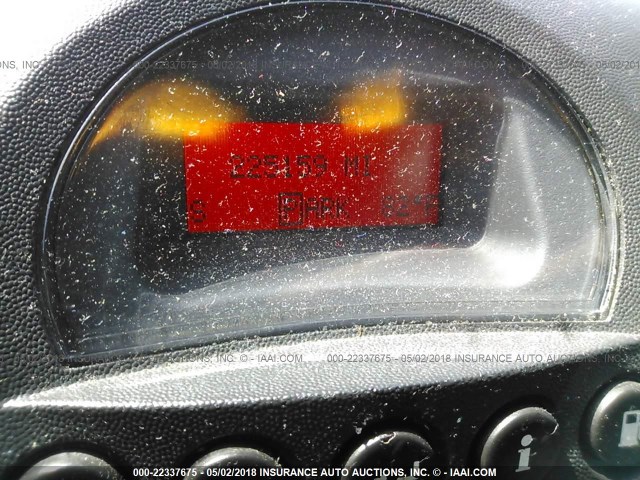 2G2WP552481189933 - 2008 PONTIAC GRAND PRIX GRAY photo 7