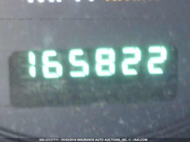 1J4GW48S94C253391 - 2004 JEEP GRAND CHEROKEE LAREDO/COLUMBIA/FREEDOM 黑色 照片 7