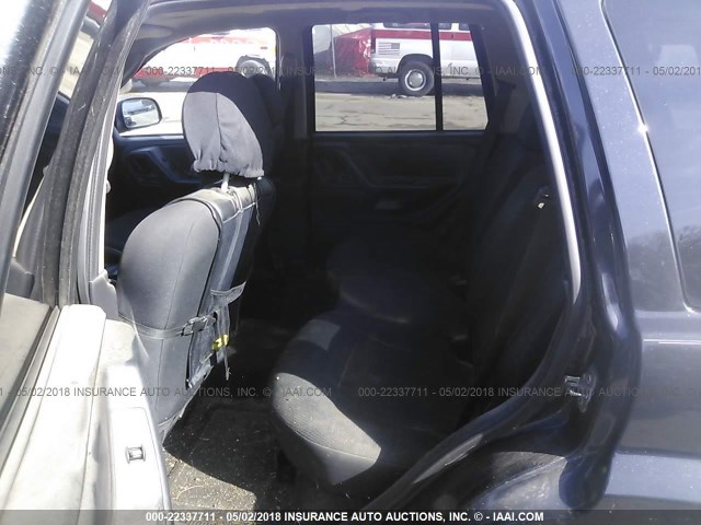 1J4GW48S94C253391 - 2004 JEEP GRAND CHEROKEE LAREDO/COLUMBIA/FREEDOM 黑色 照片 8