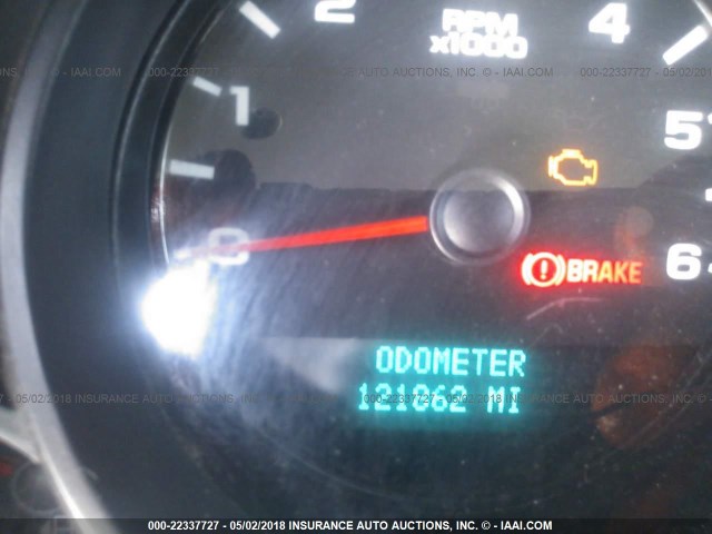 1GCEC19XX7Z653380 - 2007 CHEVROLET SILVERADO C1500 CLASSIC WHITE photo 7