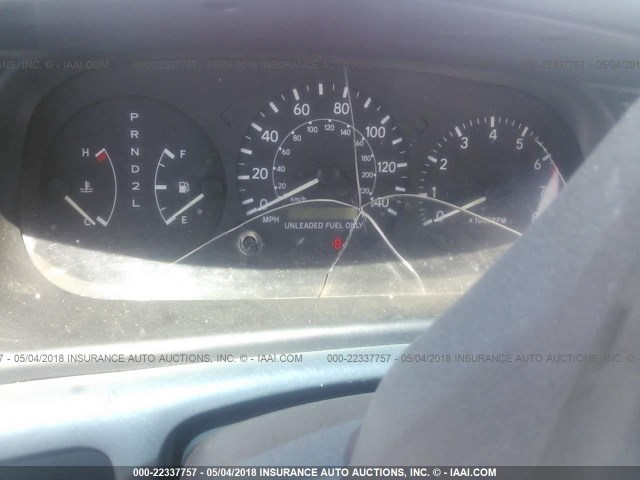 4T1BG22K8YU668207 - 2000 TOYOTA CAMRY CE/LE/XLE 银色 照片 7