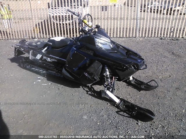 SN1CH8GS1CC486412 - 2012 POLA 799CC  BLACK photo 1