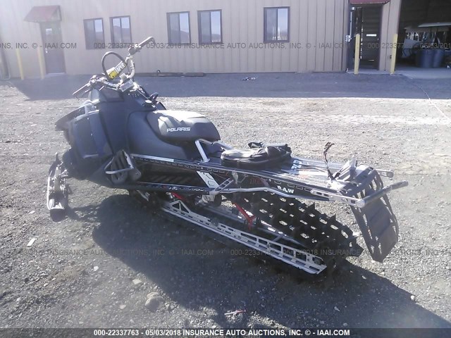 SN1CH8GS1CC486412 - 2012 POLA 799CC  BLACK photo 3