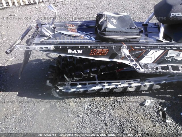 SN1CH8GS1CC486412 - 2012 POLA 799CC  BLACK photo 6