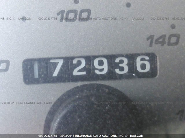 1FTZR45E03TA31020 - 2003 FORD RANGER SUPER CAB SILVER photo 7