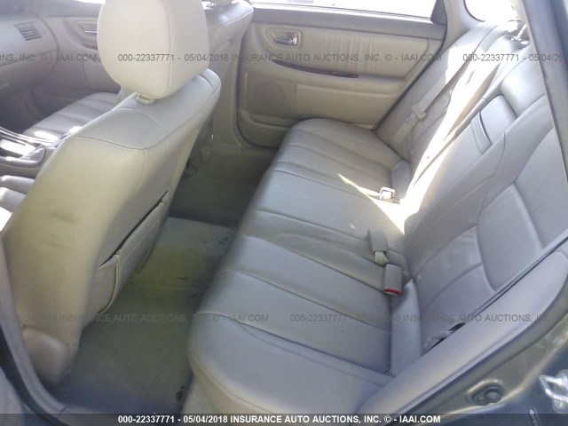 4T1BF28BX4U384016 - 2004 TOYOTA AVALON XL/XLS BEIGE photo 8