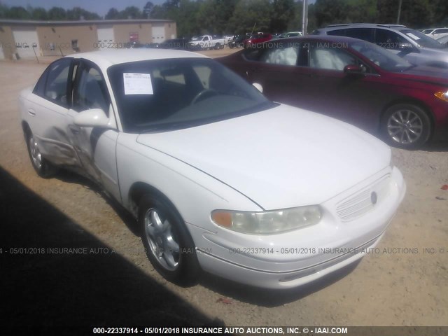2G4WB52K441198961 - 2004 BUICK REGAL LS 白色 照片 1