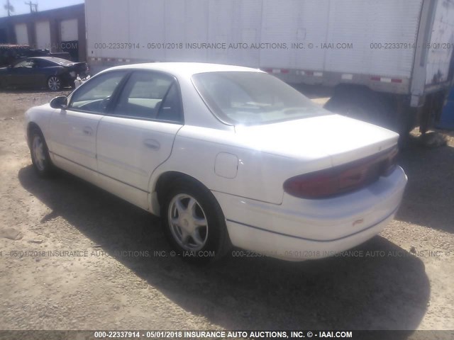 2G4WB52K441198961 - 2004 BUICK REGAL LS 白色 照片 3