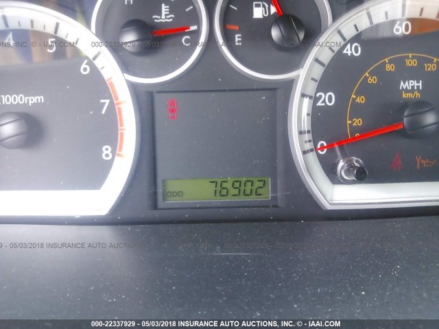 KL1TD6DE1AB113334 - 2010 CHEVROLET AVEO LS/LT 银色 照片 7