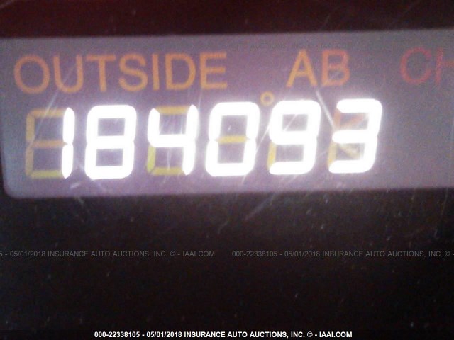 5FNRL38765B125689 - 2005 HONDA ODYSSEY EXL ლურჯი ფოტო 7