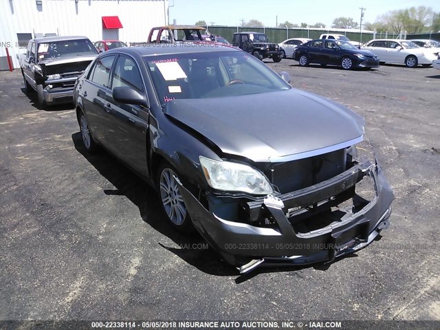 4T1BK36BX5U015680 - 2005 TOYOTA AVALON XL/XLS/TOURING/LIMITED GRAY photo 1