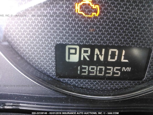 1G1ZS58F87F254367 - 2007 CHEVROLET MALIBU LS 蓝色 照片 7