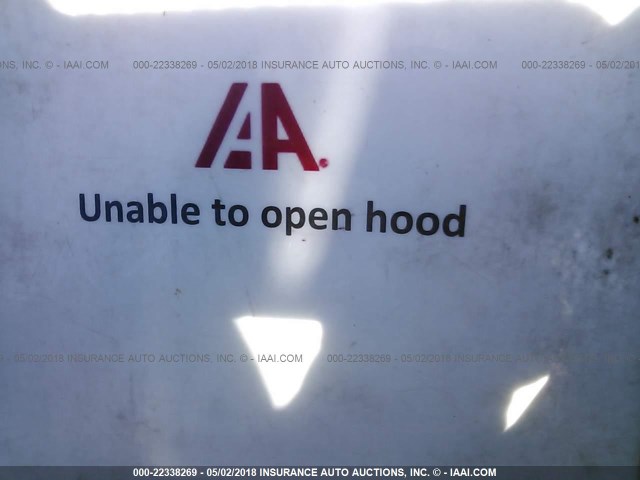 5TETX62N57Z362081 - 2007 TOYOTA TACOMA PRERUNNER ACCESS CAB RED photo 10