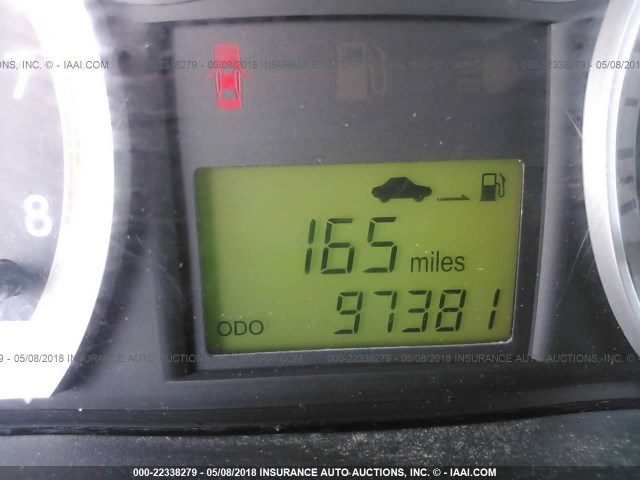 KL1TD5DE2AB101476 - 2010 CHEVROLET AVEO LS/LT 白色 照片 7