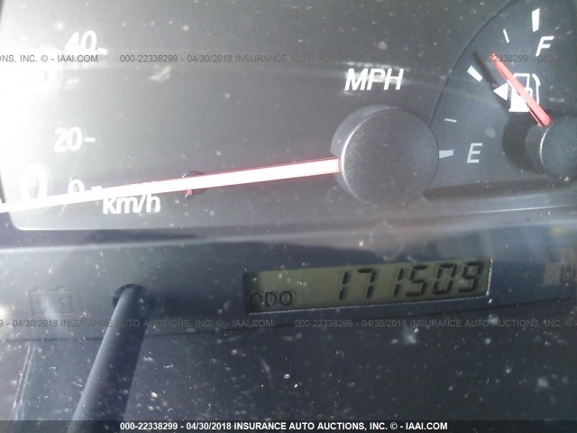 4T1BE32KX2U081039 - 2002 TOYOTA CAMRY LE/XLE/SE BLACK photo 7