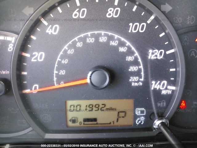 ML32F3FJ9JHF06718 - 2018 MITSUBISHI MIRAGE G4 ES Tünd qırmızı foto 7