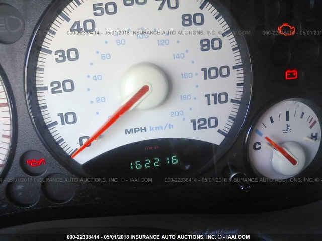 1J4GL48K32W207396 - 2002 JEEP LIBERTY SPORT 香槟色 照片 7