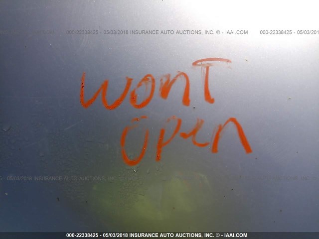 4T1BG22K2VU047766 - 1997 TOYOTA CAMRY CE/LE/XLE ოქროსფერი ფოტო 10