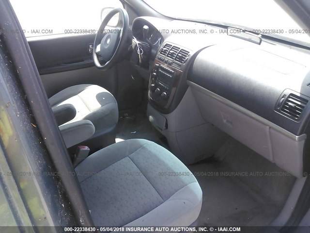 1GNDV23147D151310 - 2007 CHEVROLET UPLANDER LS Light Blue photo 5