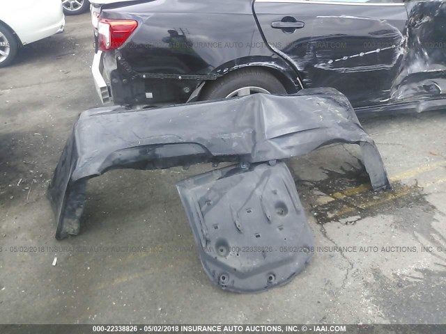 4T1BF1FK7EU422705 - 2014 TOYOTA CAMRY L/SE/LE/XLE 黑色 照片 6