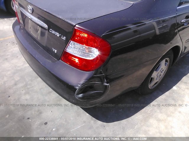 4T1BF32K82U509929 - 2002 TOYOTA CAMRY LE/XLE/SE ნაცრისფერი ფოტო 6