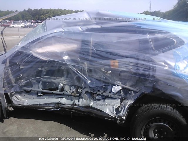 JN8AS5MT5CW301143 - 2012 NISSAN ROGUE S/SV SILVER photo 6