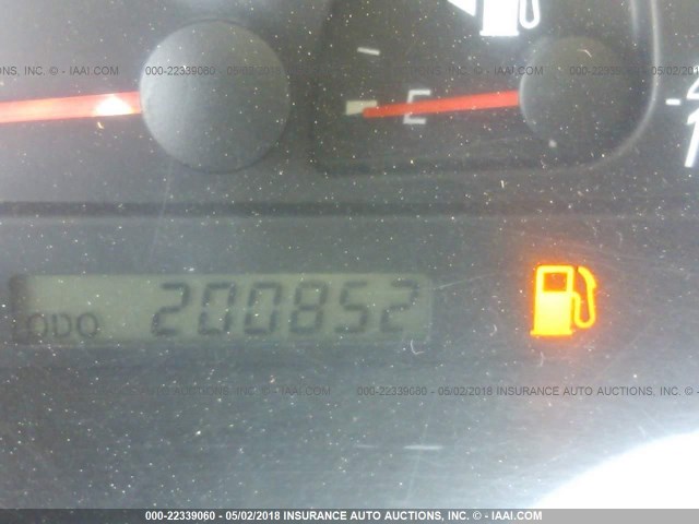 4T1BF32K72U523918 - 2002 TOYOTA CAMRY LE/XLE/SE შავი ფოტო 7