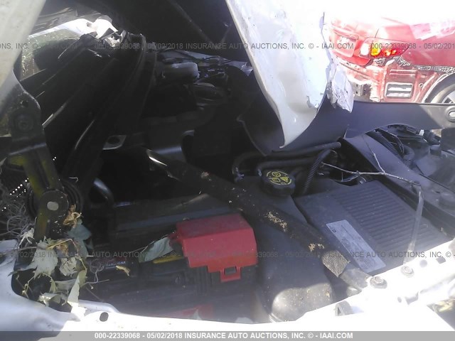 1GYS4KKJ5GR454680 - 2016 CADILLAC ESCALADE ESV PLATINUM თეთრი ფოტო 10