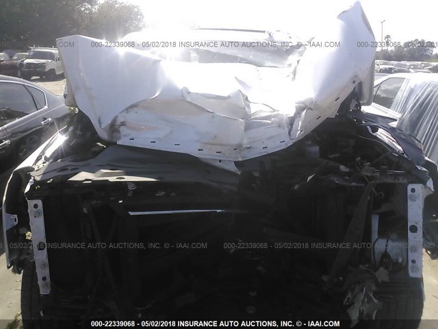 1GYS4KKJ5GR454680 - 2016 CADILLAC ESCALADE ESV PLATINUM თეთრი ფოტო 6