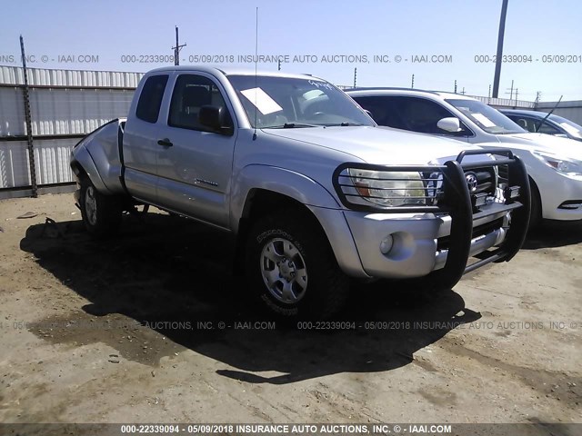 5TEUU42N08Z499268 - 2008 TOYOTA TACOMA ACCESS CAB Unknown photo 1